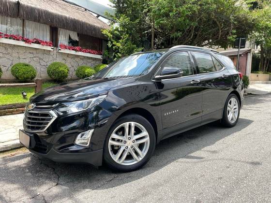 CHEVROLET EQUINOX 2.0 16V TURBO GASOLINA PREMIER AWD AUTOMÁTICO CHEVROLET EQUINOX 2.0 16V TURBO GASOLINA PREMIER AWD AUTOMÁTICO